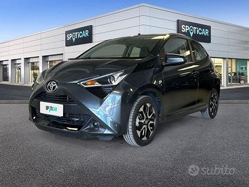 Toyota Aygo Connect 1.0 VVT-i x-fun