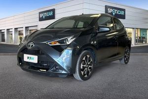 Toyota Aygo Connect 1.0 VVT-i x-fun