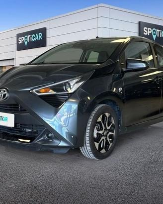 Toyota Aygo Connect 1.0 VVT-i x-fun