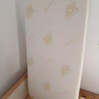 materassino culla 60x120