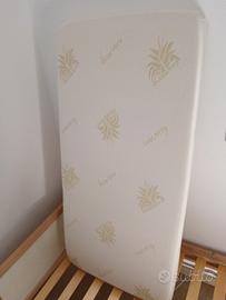 materassino culla 60x120
