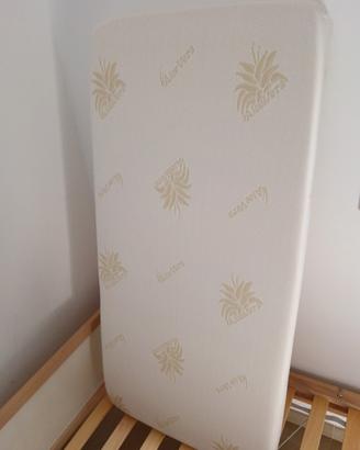 materassino culla 60x120