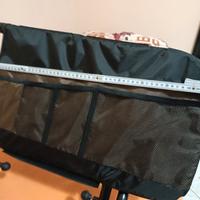 sponda per letto reclinabile 