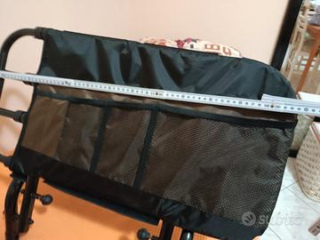 sponda per letto reclinabile 