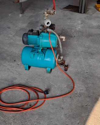 Pompa autoclave