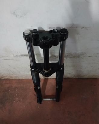 Forcella Anteriore Moto Guzzi V7 Stone Carbon 750