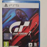 Gran turismo 7 Ps5