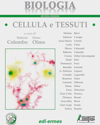 Biologia Cellula e Tessuti (Colombo, Olmo)