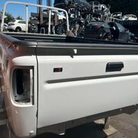 CASSONE MAHINDRA PICK UP SPONDA APRIBILE