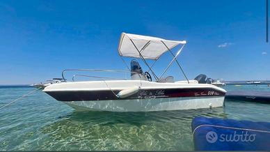 Blu&Blu barca a motore