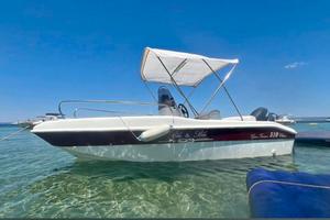 Blu&Blu barca a motore