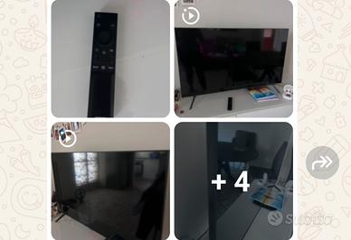 tv 43"Crystal UKD 4K LED SAMSUNG