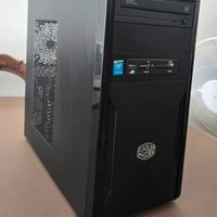 pc i3 ssd 16GB ram video 1GB