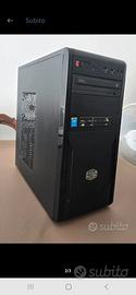 pc i3 ssd 16GB ram video 1GB