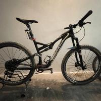 Specialized Stumpjumper  Carbon Comp tg L 2015