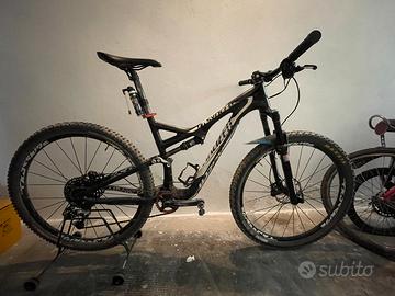 Specialized Stumpjumper  Carbon Comp tg L 2015