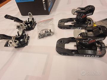 Ski Trab Titan Vario.2 250 gr. attacchi scialpinis