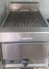 Grillvapor arris