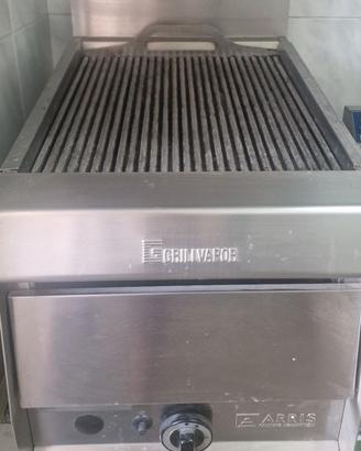 Grillvapor arris