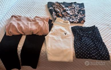 Abbigliamento 4 pz