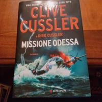 clive cussler missione Odessa