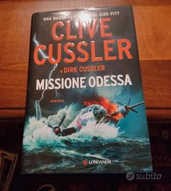 clive cussler missione Odessa