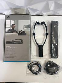 Sennheiser RS 2000 cuffie TV wireless infrarossi