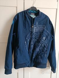 Giacca SSC Napoli Kappa edizione limitata L