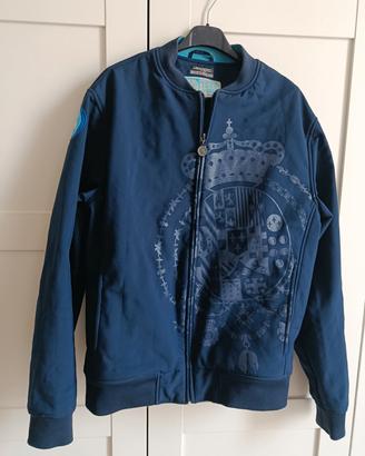 Giacca SSC Napoli Kappa edizione limitata L