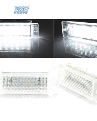 LUCI TARGA A LED OPEL ASTRA F 91-97 CALIBRA 90-97
