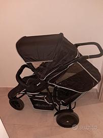 passeggino 2 posti