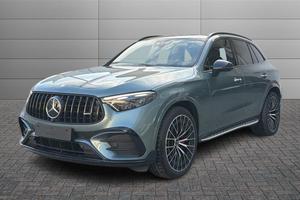 MERCEDES-BENZ Mercedes-AMG GLC 43 4MATIC