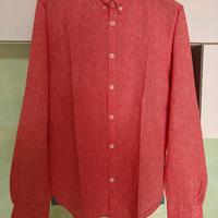 Camicia di lino Tom Tailor