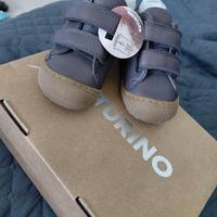 Naturino Scarpine Primi Passi in Pelle. Nuove tg19