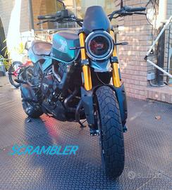 SCRAMBLER - PERMUTO ROLEX O AUTO