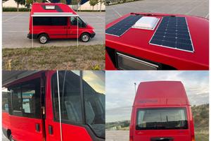 Ford Transit Nugget Westfalia (Tetto Alto) 2005
