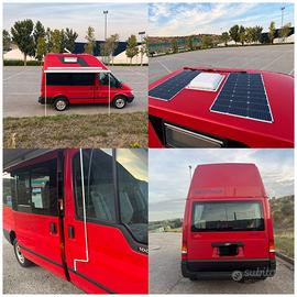 Ford Transit Nugget Westfalia (Tetto Alto) 2005