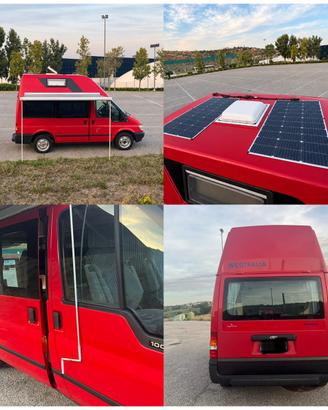 Ford Transit Nugget Westfalia (Tetto Alto) 2005