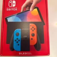 Switch oled