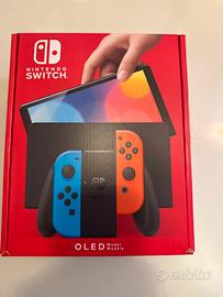 Switch oled