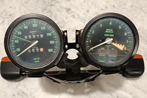 Contakm/giri/cruscotto/cavi/frecce  BMW R65