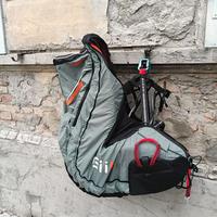 Selletta parapendio Sky Gii4 con emergenza