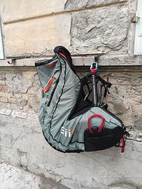 Selletta parapendio Sky Gii4 con emergenza