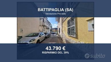 Immobile in asta di 72 m² a Battipaglia