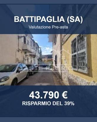 Immobile in asta di 72 m² a Battipaglia