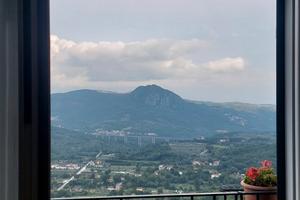 Appartamento panoramico con tutti i comfort