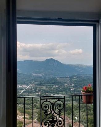 Appartamento panoramico con tutti i comfort