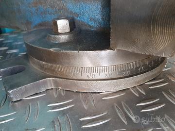 morsa meccanica di precisione