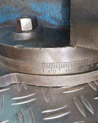 morsa meccanica di precisione