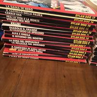 Dylan Dog fumetti